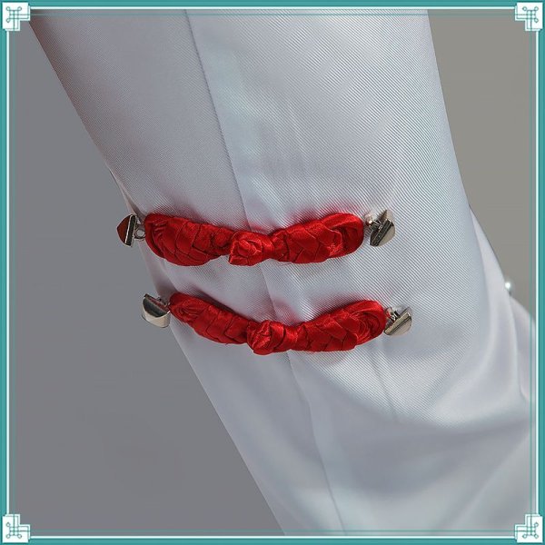 画像10: 【20％OFF】バーチャルYouTuber Vtuber 四神モチーフ 甲斐田 新衣装 コスプレ衣装