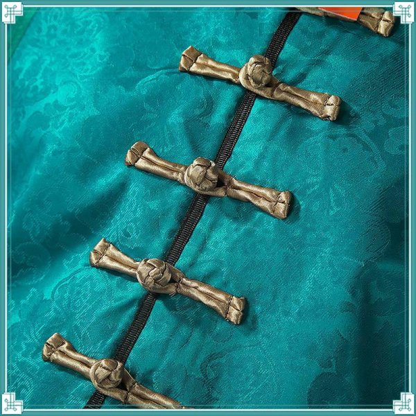 画像12: 【20％OFF】バーチャルYouTuber Vtuber 四神モチーフ 甲斐田 新衣装 コスプレ衣装