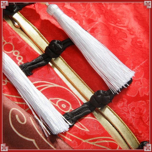 画像7: 【25%OFF】バーチャル YouTuber Vtuber 四神モチーフ 湊 新衣装 コスプレ衣装