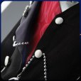 画像8: 【25％OFF】あんスタ風 ひと雫＊特別を選んだMad Party Knights 朱桜司 月永レオ 朔間凛月 鳴上嵐 コスプレ衣装