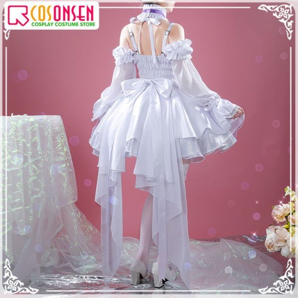 画像10: 【25%OFF】勝利の女神 NIKKE ニケ ドロシー コスプレ衣装