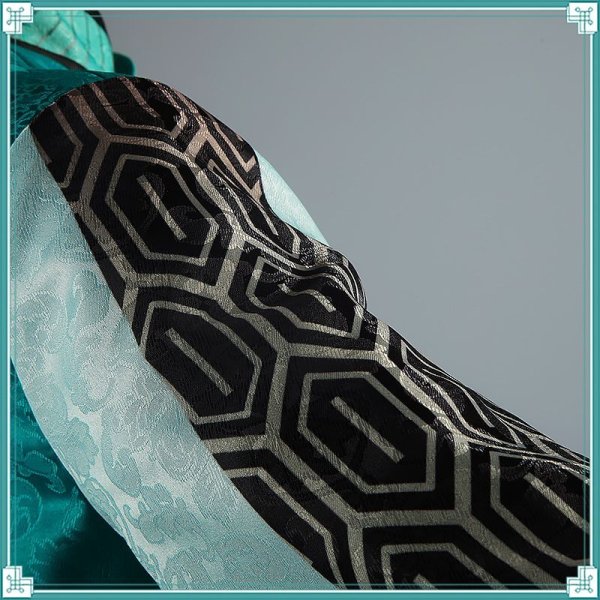 画像5: 【20％OFF】バーチャルYouTuber Vtuber 四神モチーフ 甲斐田 新衣装 コスプレ衣装