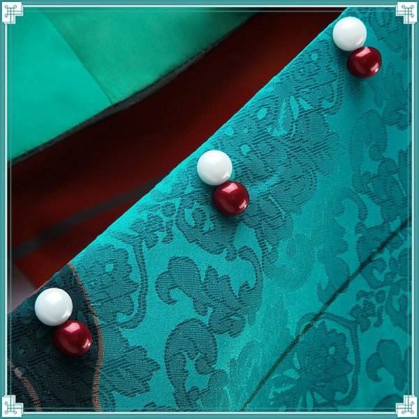 画像8: 【20％OFF】バーチャルYouTuber Vtuber 四神モチーフ 甲斐田 新衣装 コスプレ衣装