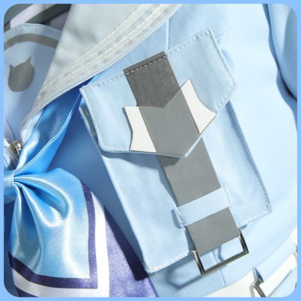 画像6: 【25%OFF】勝利の女神 NIKKE ニケ シフティー コスプレ衣装