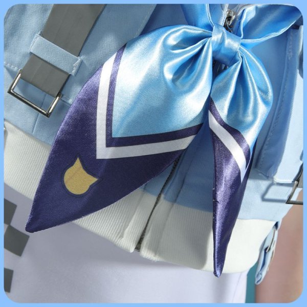 画像8: 【25%OFF】勝利の女神 NIKKE ニケ シフティー コスプレ衣装