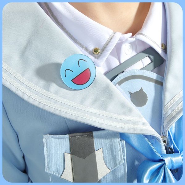 画像7: 【25%OFF】勝利の女神 NIKKE ニケ シフティー コスプレ衣装