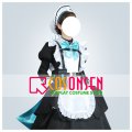 ブルーアーカイブ Blue Archive ブルアカ 飛鳥馬トキ メイド服 コスプレ衣装