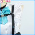 画像12: ブルーアーカイブ Blue Archive ブルアカ 飛鳥馬トキ メイド服 コスプレ衣装