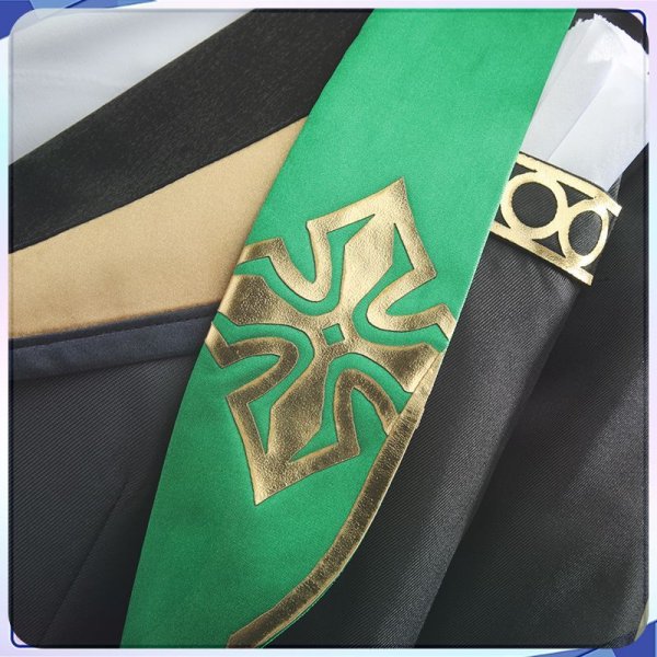 画像7: 【25％OFF】あんスタ風 スカウト！フェアなワルツ衣装 天城 一彩 伏見弓弦 乙狩アドニス コスプレ衣装