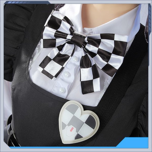 画像8: 【25%OFF】勝利の女神 NIKKE ニケ ビスケット コスプレ衣装