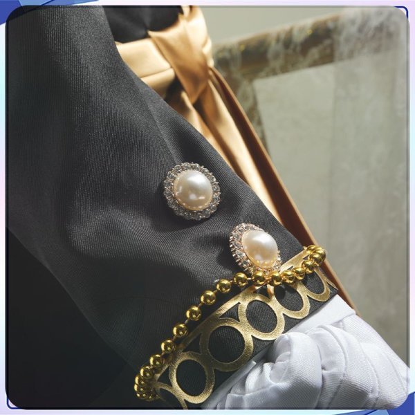 画像8: 【25％OFF】あんスタ風 スカウト！フェアなワルツ衣装 天城 一彩 伏見弓弦 乙狩アドニス コスプレ衣装