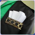 画像9: 【25％OFF】あんスタ風 スカウト！フェアなワルツ衣装 天城 一彩 伏見弓弦 乙狩アドニス コスプレ衣装
