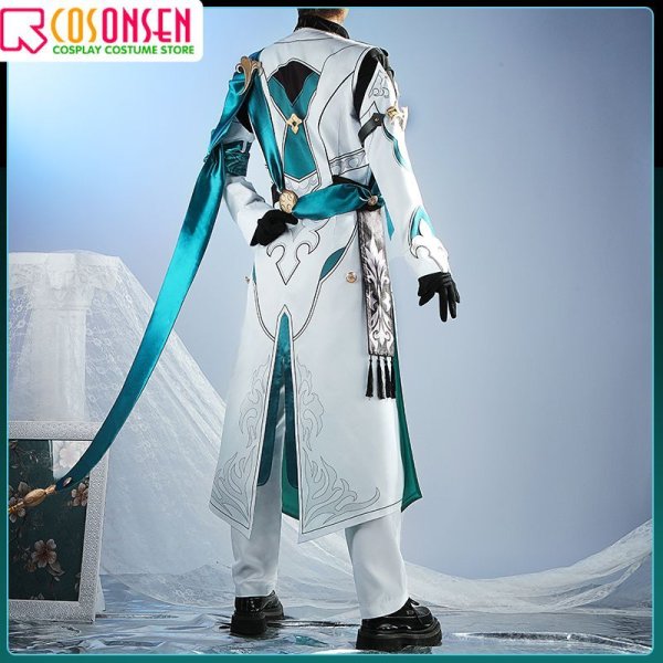 画像4: 崩壊 スターレイル 仙舟・羅浮 羅刹 コスプレ衣装