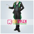 画像1: 【25％OFF】あんスタ風 スカウト！フェアなワルツ衣装 天城 一彩 伏見弓弦 乙狩アドニス コスプレ衣装 (1)