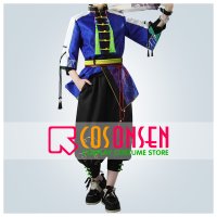 【25％OFF】バーチャルYouTuber Vtuber 四神モチーフ 剣持 新衣装 コスプレ衣装