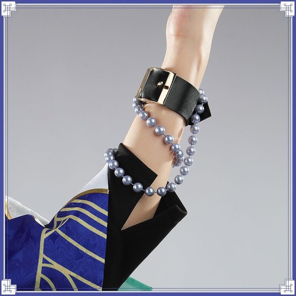 画像10: バーチャルYouTuber Vtuber 四神モチーフ 剣持 新衣装 コスプレ衣装