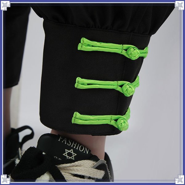 画像13: バーチャルYouTuber Vtuber 四神モチーフ 剣持 新衣装 コスプレ衣装