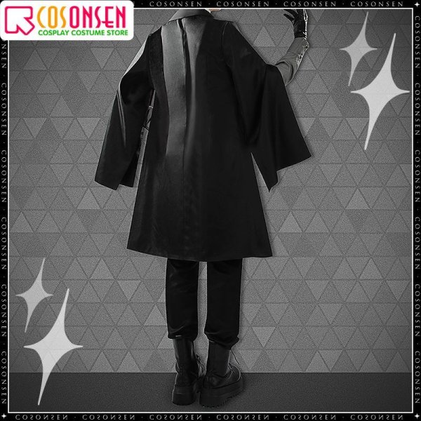 画像4: 【25％OFF】バーチャルYouTuber VTuber 七次元生徒会 叶 コスプレ衣装