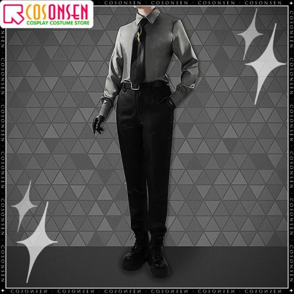 画像5: 【25％OFF】バーチャルYouTuber VTuber 七次元生徒会 叶 コスプレ衣装