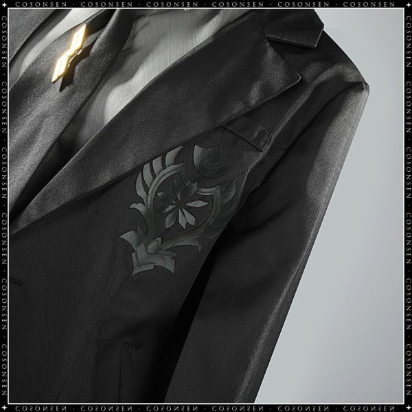 画像11: 【25％OFF】バーチャルYouTuber VTuber 七次元生徒会 叶 コスプレ衣装