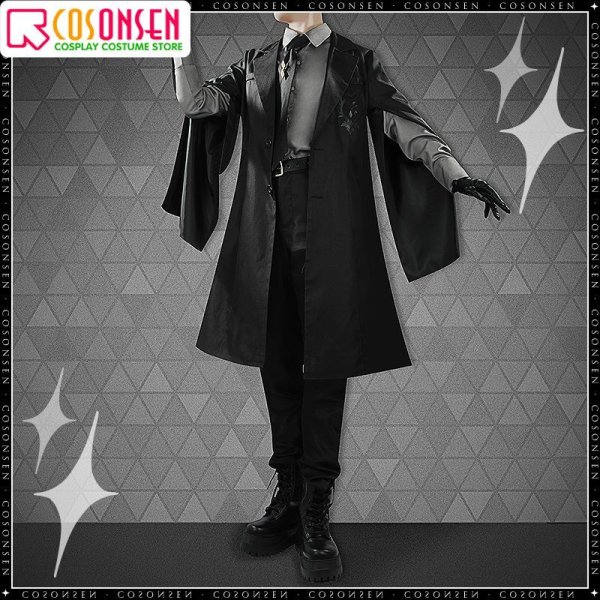 画像3: 【25％OFF】バーチャルYouTuber VTuber 七次元生徒会 叶 コスプレ衣装