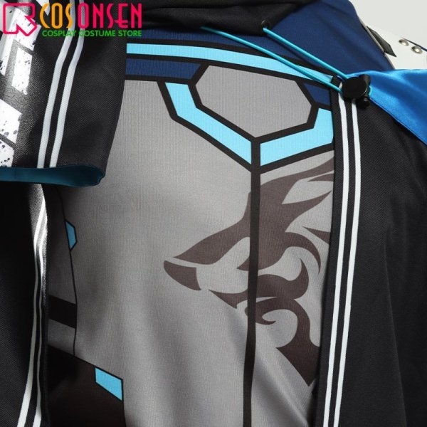 画像9: 【25％OFF】バーチャルYouTuber vtuber Axia アクシア コスプレ衣装