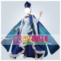 Fate/Grand Order FGO 女教皇ヨハンナ コスプレ衣装 霊基再臨 第3段階