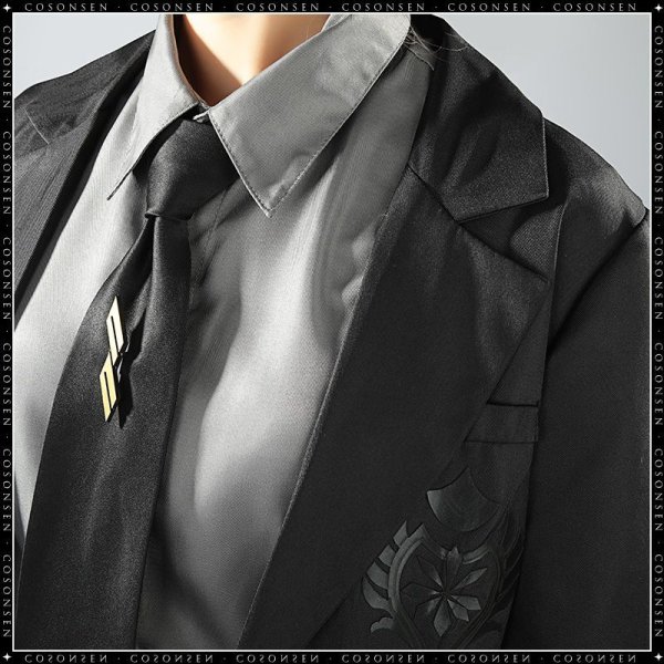 画像13: 【25％OFF】バーチャルYouTuber VTuber 七次元生徒会 叶 コスプレ衣装