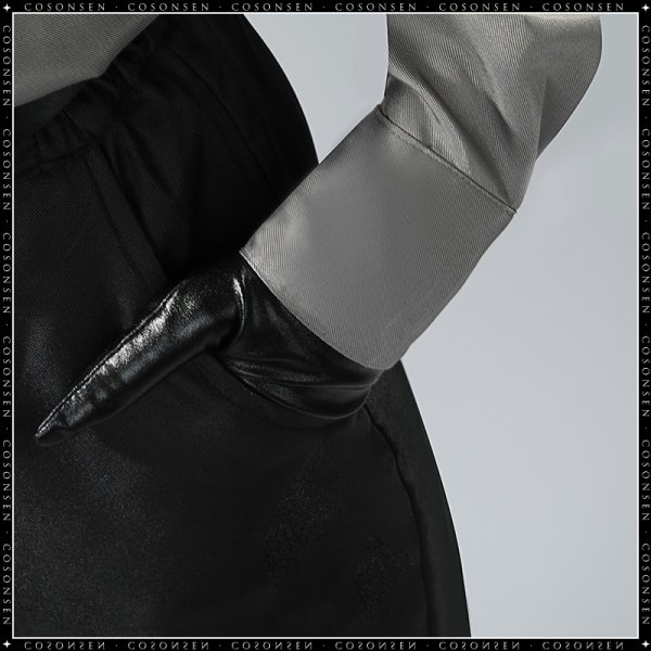 画像10: 【25％OFF】バーチャルYouTuber VTuber 七次元生徒会 叶 コスプレ衣装