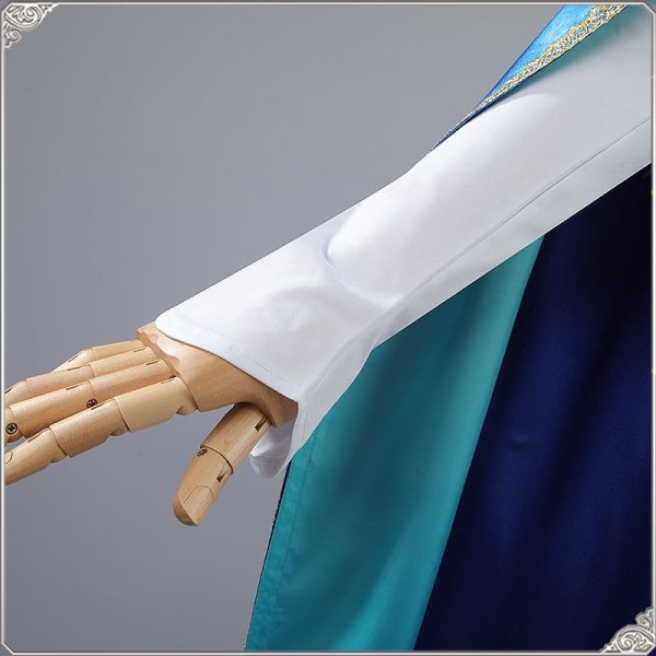 画像15: Fate/Grand Order FGO 女教皇ヨハンナ コスプレ衣装 霊基再臨 第3段階