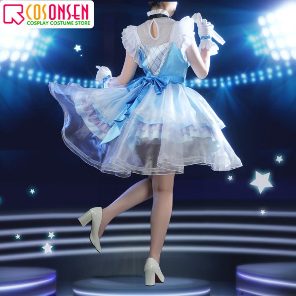 画像4: アイドルマスター アイマス シンデレラガールズ アイマス U149 全員 コスプレ衣装