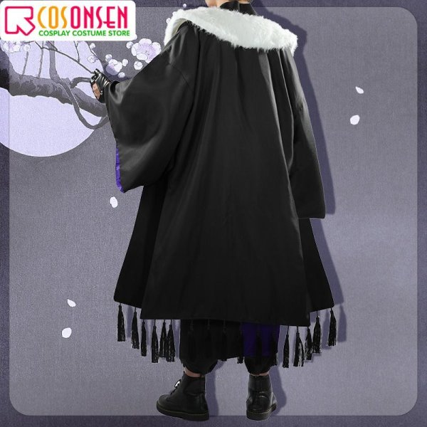 画像3: 【25%OFF】バーチャルYouTuber Vtuber 長尾景 新衣装 和服 コスプレ衣装