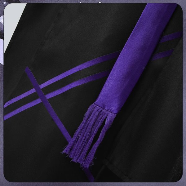 画像12: 【25%OFF】バーチャルYouTuber Vtuber 長尾景 新衣装 和服 コスプレ衣装