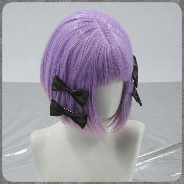 画像15: 【25%OFF】バーチャルYouTuber VTuber 七次元生徒会 サンゴ コスプレ衣装