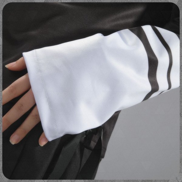 画像9: 【25%OFF】バーチャルYouTuber VTuber 七次元生徒会 サンゴ コスプレ衣装