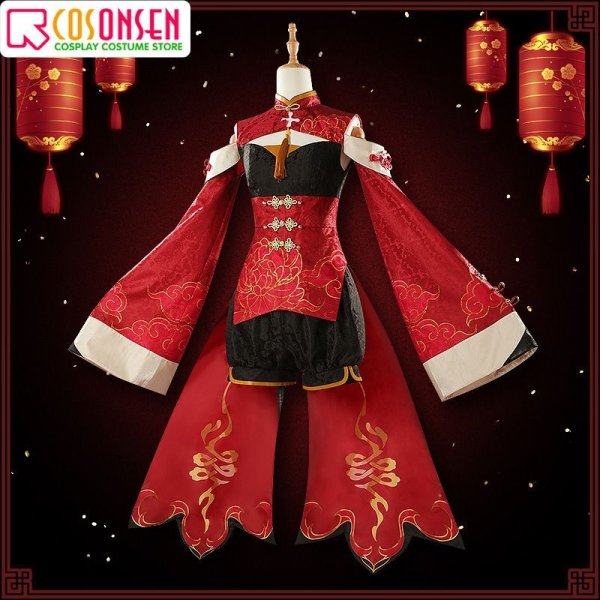 画像3: 【25%OFF】バーチャルYouTuber Vtuber 美兎 チャイナ服 新衣装 コスプレ衣装