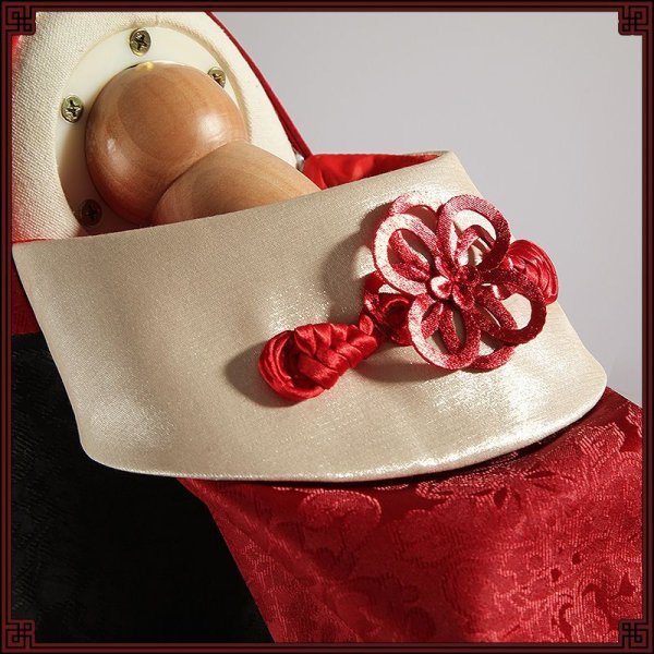 画像12: 【25%OFF】バーチャルYouTuber Vtuber 美兎 チャイナ服 新衣装 コスプレ衣装