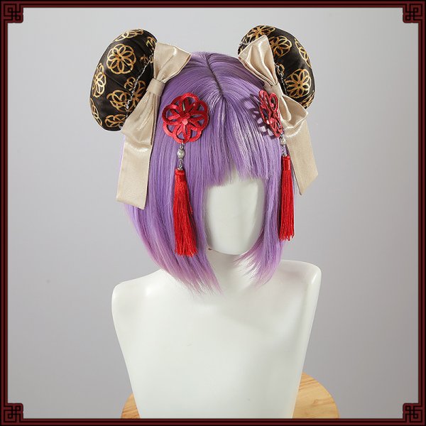 画像13: 【25%OFF】バーチャルYouTuber Vtuber 美兎 チャイナ服 新衣装 コスプレ衣装