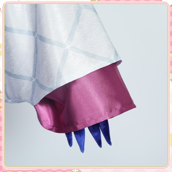 画像6: 【25%OFF】バーチャルYouTuber Vtuber Selen 新年衣装 コスプレ衣装