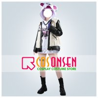 バーチャルYouTuber Vtuber Selen Tatsuki セレン龍月 新衣装 コスプレ衣装