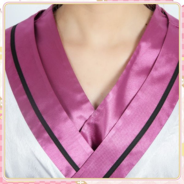 画像7: 【25%OFF】バーチャルYouTuber Vtuber Selen 新年衣装 コスプレ衣装