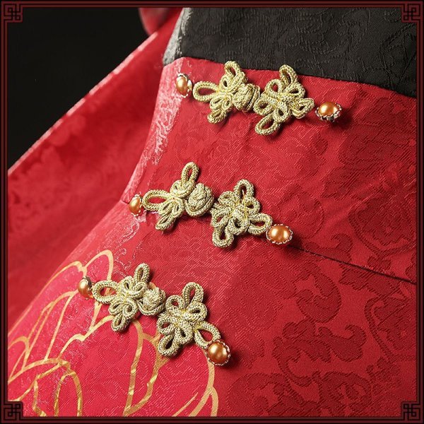 画像5: 【25%OFF】バーチャルYouTuber Vtuber 美兎 チャイナ服 新衣装 コスプレ衣装