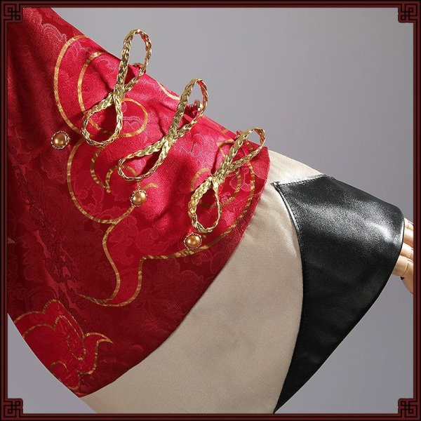 画像11: 【25%OFF】バーチャルYouTuber Vtuber 美兎 チャイナ服 新衣装 コスプレ衣装