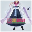 画像1: バーチャルYouTuber Vtuber Selen 新年衣装 コスプレ衣装 (1)