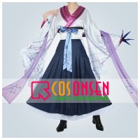 バーチャルYouTuber Vtuber Selen 新年衣装 コスプレ衣装