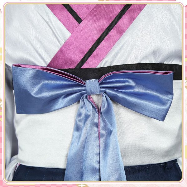 画像5: 【25%OFF】バーチャルYouTuber Vtuber Selen 新年衣装 コスプレ衣装