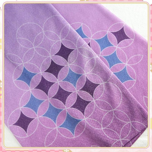 画像13: 【25%OFF】バーチャルYouTuber Vtuber Selen 新年衣装 コスプレ衣装