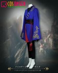 画像4: 【25％OFF】ツイステ風 ポムフィオーレ寮 エペル・フェルミエ 寮服 コスプレ衣装