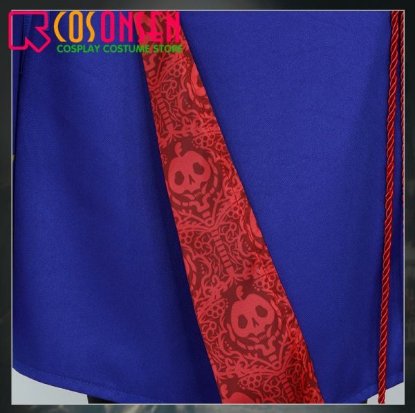 画像11: 【25%OFF】ツイステ風 ポムフィオーレ寮 エペル・フェルミエ 寮服 コスプレ衣装