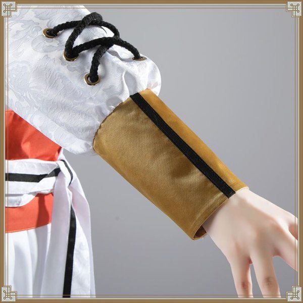 画像15: 【20％OFF】バーチャルYouTuber Vtuber 四神モチーフ 加賀美 新衣装 コスプレ衣装